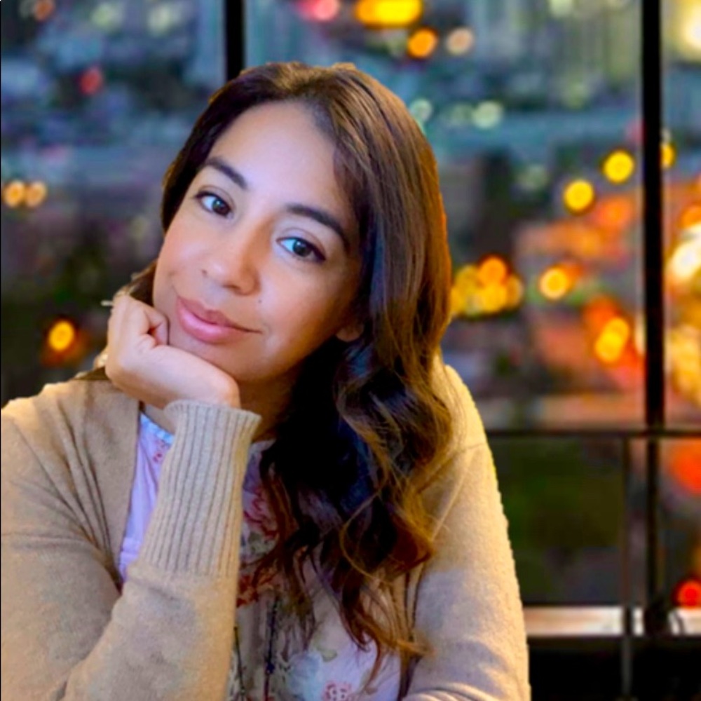 Meet your Posher, Sarah